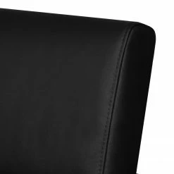 Fredriks Fauteuil Varberg - Imitation cuir -loftscape Boutique sessel varberg kunstleder schwarz 5065204