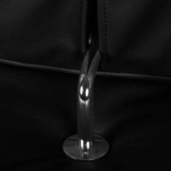 Fredriks Fauteuil Varberg - Imitation cuir -loftscape Boutique sessel varberg kunstleder schwarz 5065212