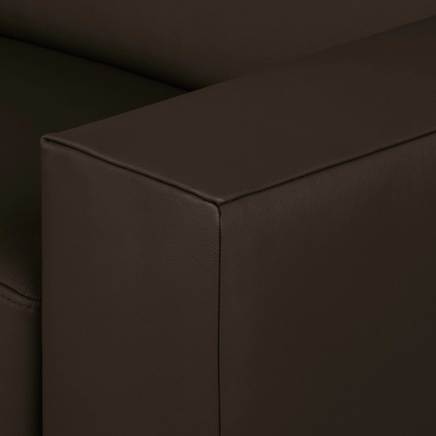 Fredriks Fauteuil Varberg - Imitation cuir 9 Fredriks Fauteuil Varberg - Imitation cuir – Image 7