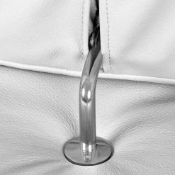 Fredriks Fauteuil Varberg - Imitation cuir -loftscape Boutique sessel varberg kunstleder weiss 5065088