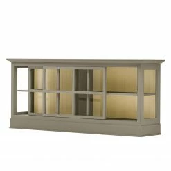 Maison Belfort Buffet Azjana I - Granite / Pin crème -loftscape Boutique sideboard azjana i pinie teilmassiv granit pinie creme 3394981