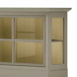 Maison Belfort Buffet Azjana I - Granite / Pin crème -loftscape Boutique sideboard azjana i pinie teilmassiv granit pinie creme 3394989