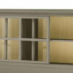 Maison Belfort Buffet Azjana I - Granite / Pin crème -loftscape Boutique sideboard azjana i pinie teilmassiv granit pinie creme 3394993