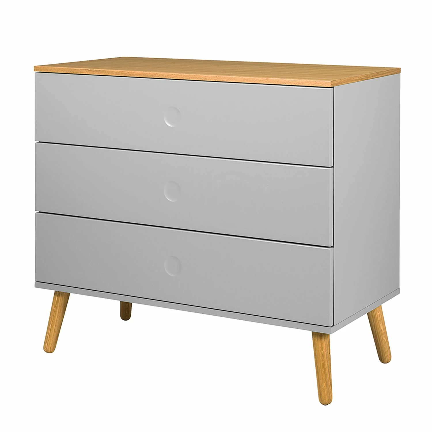 Tenzo Commode Dot III - Gris 3 Tenzo Commode Dot III - Gris