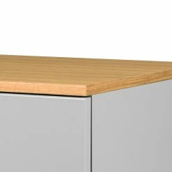 Tenzo Commode Dot III - Gris 19 Tenzo Commode Dot III - Gris -loftscape Boutique sideboard dot iii eiche teilmassiv grau 5007868