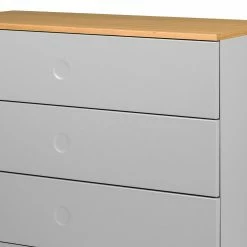Tenzo Commode Dot III - Gris 20 Tenzo Commode Dot III - Gris -loftscape Boutique sideboard dot iii eiche teilmassiv grau 5007872