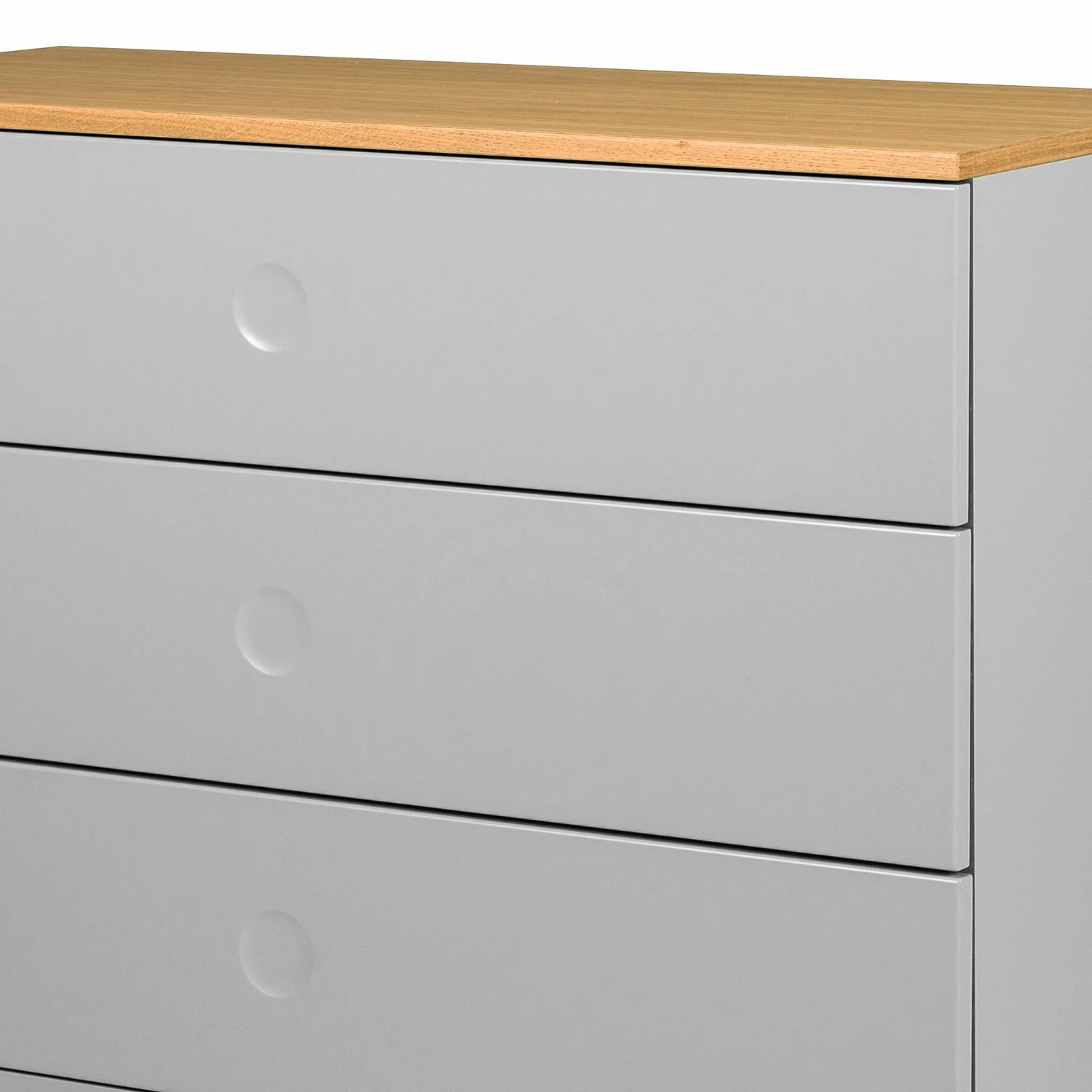 Tenzo Commode Dot III - Gris 11 Tenzo Commode Dot III - Gris – Image 9