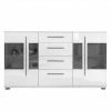 Roomscape Buffet Farson - Blanc brillant / Blanc