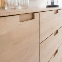 Mørteens Buffet Finsby - Hêtre massif - Hêtre blanc huilé 23 Mørteens Buffet Finsby - Hêtre massif - Hêtre blanc huilé -loftscape Boutique sideboard finsby buche massiv 3681733