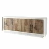 LC Spa Buffet Forenza - Marron clair / Blanc -loftscape Boutique sideboard forenza 4254564