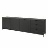 Studio Copenhagen Buffet Harma I - Gris foncé -loftscape Boutique sideboard harma i dunkelgrau 5170220