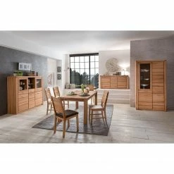 Ars Natura Buffet Lombok - Partiellement en bois massif 10 Ars Natura Buffet Lombok - Partiellement en bois massif -loftscape Boutique sideboard lombok teilmassiv kernbuche 5004212