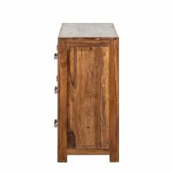 Ars Natura Buffet Ohio I - Sheesham massif ciré 15 Ars Natura Buffet Ohio I - Sheesham massif ciré -loftscape Boutique sideboard ohio breite 115cm sheesham massiv 1351998