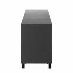 Eva Padberg Collection Buffet Payara - Noyer / Anthracite -loftscape Boutique sideboard payara walnuss schwarz 4372572