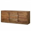 Ars Natura Buffet Tapurah - Sheesham massif -loftscape Boutique sideboard tapurah sheesham massiv 4036924