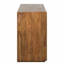 Ars Natura Buffet Tapurah - Sheesham massif -loftscape Boutique sideboard tapurah sheesham massiv 4036932