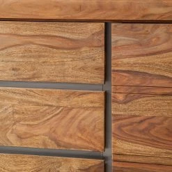 Ars Natura Buffet Tapurah - Sheesham massif -loftscape Boutique sideboard tapurah sheesham massiv 4255836
