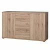 Germania Buffet Texture I - Imitation chêne Sanremo -loftscape Boutique sideboard texture sanremo eiche dekor 298625