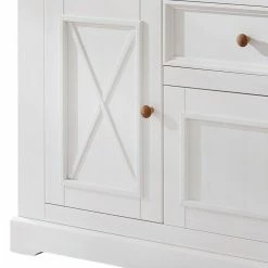 Maison Belfort Buffet Ummanz I - Epicéa blanc 11 Maison Belfort Buffet Ummanz I - Epicéa blanc -loftscape Boutique sideboard ummanz i kiefer massiv kiefer weiss kiefer honig 5087188