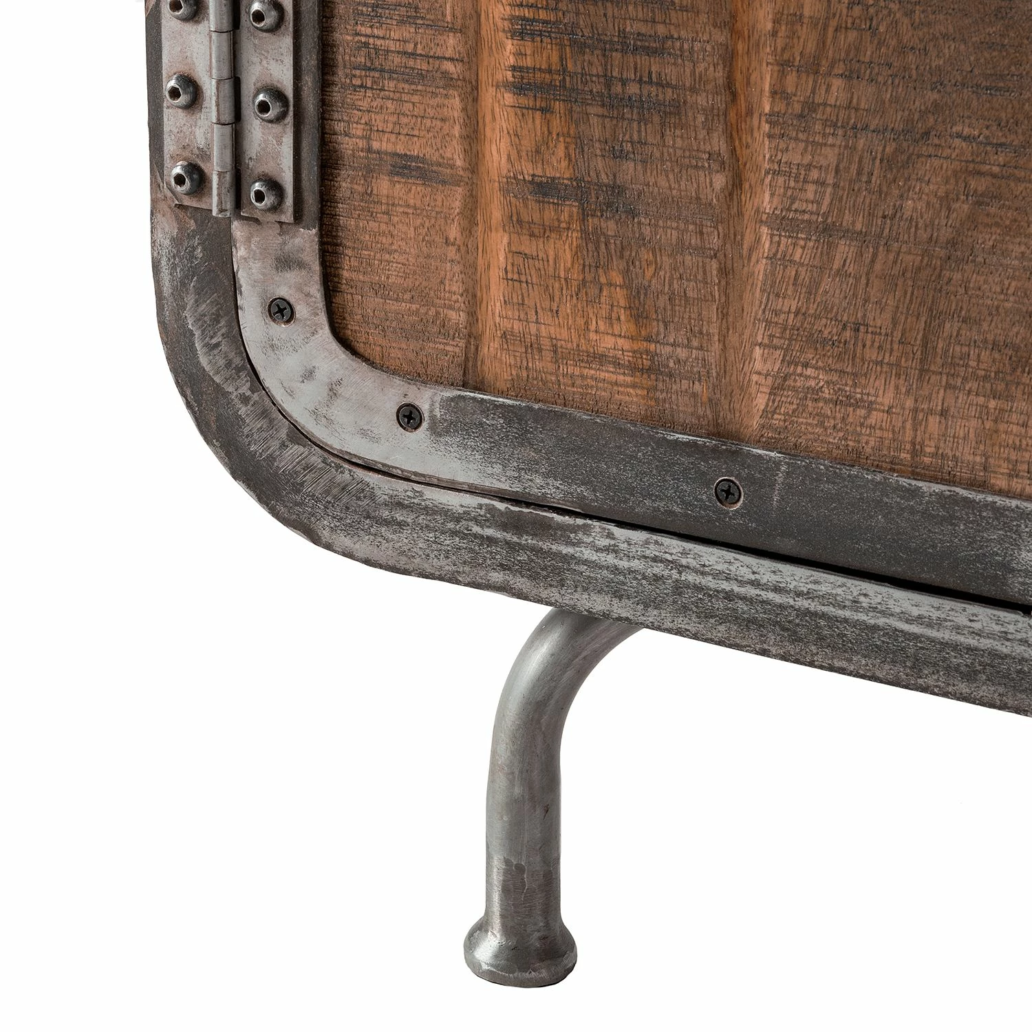 Ars manufacti Buffet Wharton I - Partiellement en acacia massif / Acier 15 Ars manufacti Buffet Wharton I - Partiellement en acacia massif / Acier – Image 13