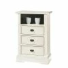 Montreux Commode Siena - 1 compartiment et 3 tiroirs 1 Montreux Commode Siena - 1 compartiment et 3 tiroirs -loftscape Boutique siena kommode mit 1 fach und 3 schubladen 1203626