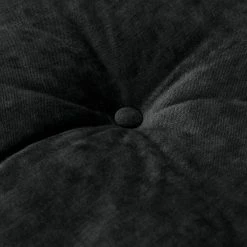 Says Who Pouf Piton - Noir 9 Says Who Pouf Piton - Noir -loftscape Boutique sitzwuerfel piton samtstoff schwarz 2867210