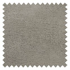 Ars manufacti Canapé Benavente (2 places) - Aspect vieux cuir argenté -loftscape Boutique sofa benavente 2 sitzer antiklederoptik silber 1757606