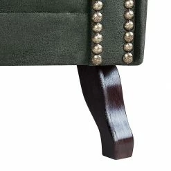 Ars manufacti Canapé Benavente (3 places) - Aspect cuir vieilli anthracite -loftscape Boutique sofa benavente 3 sitzer antiklederoptik anthrazith 437286