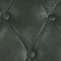 Ars manufacti Canapé Benavente (3 places) - Aspect cuir vieilli anthracite -loftscape Boutique sofa benavente 3 sitzer antiklederoptik anthrazith 437287