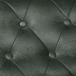 Ars manufacti Canapé Benavente (3 places) - Aspect cuir vieilli anthracite -loftscape Boutique sofa benavente 3 sitzer antiklederoptik anthrazith 437292