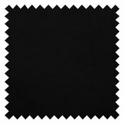 Jack & Alice Canapé Benavente I (2 places) - Noir -loftscape Boutique sofa benavente i 2 sitzer microfaser schwarz 4653156