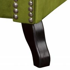 Jack & Alice Canapé Benavente I (3 places) - Vert gazon -loftscape Boutique sofa benavente i 3 sitzer microfaser grasgruen 4652552