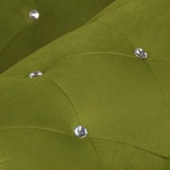 Jack & Alice Canapé Benavente I (3 places) - Vert gazon -loftscape Boutique sofa benavente i 3 sitzer microfaser grasgruen 4652568