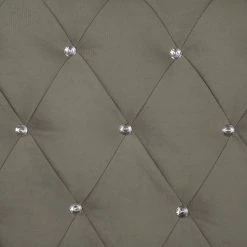 Jack & Alice Canapé Benavente I (3 places) - Gris minéral -loftscape Boutique sofa benavente i 3 sitzer microfaser steingrau 4652428