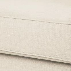 Jack & Alice Canapé Blomma (3 places) - Tissu beige - Structure : couleur chêne 21 Jack & Alice Canapé Blomma (3 places) - Tissu beige - Structure : couleur chêne -loftscape Boutique sofa blomma 3 sitzer webstoff beige gestell eichefarbig 4833264