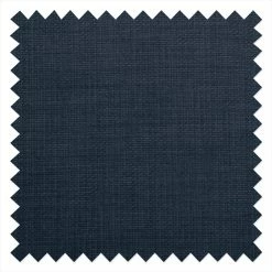 Jack & Alice Canapé Blomma (3 places) - Tissu bleu foncé - Structure : couleur noisette -loftscape Boutique sofa blomma 3 sitzer webstoff dunkelblau gestell nussbaumfarbig 4833112