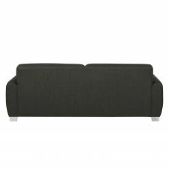 Fredriks Canapé Bollon (3 places) - Tissu - Gris foncé -loftscape Boutique sofa bollon 3 sitzer webstoff dunkelgrau 4155340 1
