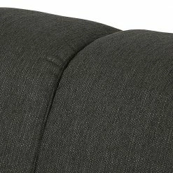 Fredriks Canapé Bollon (3 places) - Tissu - Gris foncé -loftscape Boutique sofa bollon 3 sitzer webstoff dunkelgrau 4155344