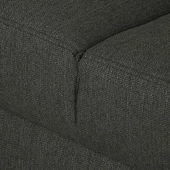 Fredriks Canapé Bollon (3 places) - Tissu - Gris foncé -loftscape Boutique sofa bollon 3 sitzer webstoff dunkelgrau 4155348
