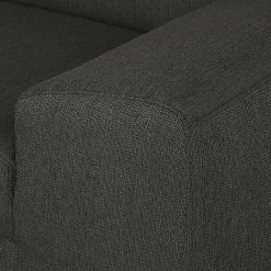 Fredriks Canapé Bollon (3 places) - Tissu - Gris foncé -loftscape Boutique sofa bollon 3 sitzer webstoff dunkelgrau 4155356