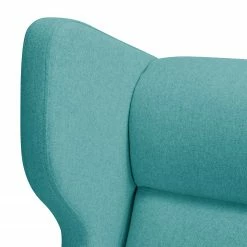 Mørteens Canapé Bucoli (2 places) - Turquoise -loftscape Boutique sofa bucoli 2 sitzer filz tuerkis 4622940