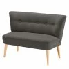 Mørteens Canapé Bumberry II (2 places) - Taupe -loftscape Boutique sofa bumberry ii 2 sitzer filz taupe 4691328