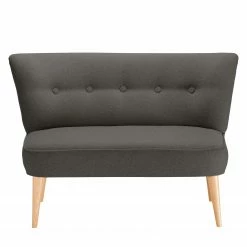 Mørteens Canapé Bumberry II (2 places) - Taupe -loftscape Boutique sofa bumberry ii 2 sitzer filz taupe 4691332