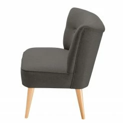 Mørteens Canapé Bumberry II (2 places) - Taupe -loftscape Boutique sofa bumberry ii 2 sitzer filz taupe 4691336