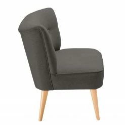 Mørteens Canapé Bumberry II (2 places) - Taupe -loftscape Boutique sofa bumberry ii 2 sitzer filz taupe 4691340