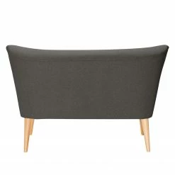 Mørteens Canapé Bumberry II (2 places) - Taupe -loftscape Boutique sofa bumberry ii 2 sitzer filz taupe 4691344