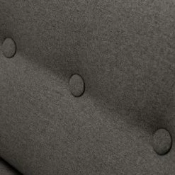 Mørteens Canapé Bumberry II (2 places) - Taupe -loftscape Boutique sofa bumberry ii 2 sitzer filz taupe 4691356