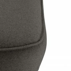 Mørteens Canapé Bumberry II (2 places) - Taupe -loftscape Boutique sofa bumberry ii 2 sitzer filz taupe 4691360