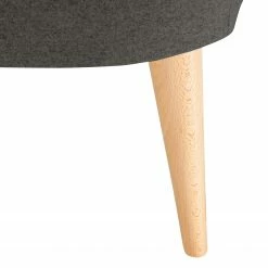 Mørteens Canapé Bumberry II (2 places) - Taupe -loftscape Boutique sofa bumberry ii 2 sitzer filz taupe 4691364