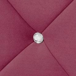 Home Design Canapé Carlotta (2 places) - Microfibre bordeaux 17 Home Design Canapé Carlotta (2 places) - Microfibre bordeaux -loftscape Boutique sofa carlotta 2 sitzer microfaser bordeaux 437700